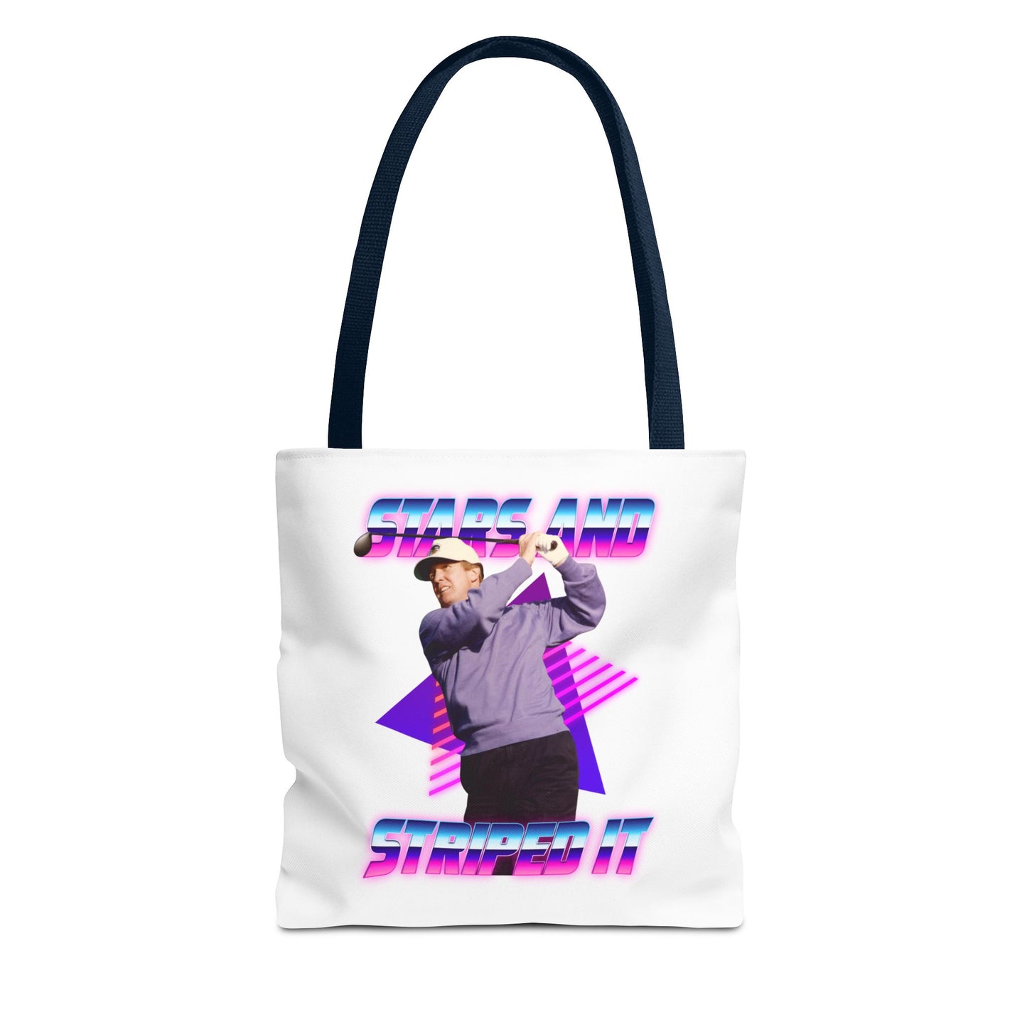 "Stars and Striped It" Tote Bag