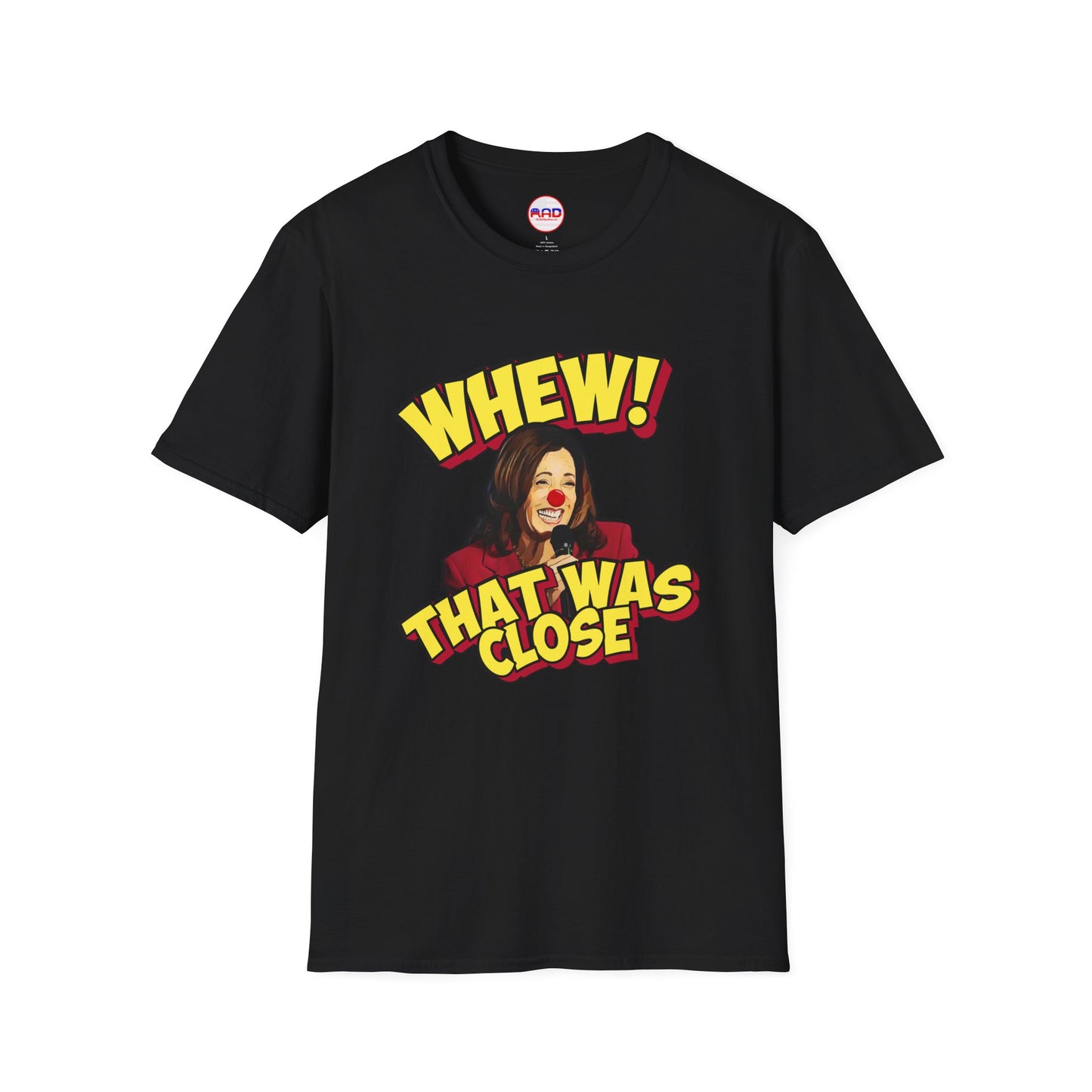 "WHEW!" T-Shirt