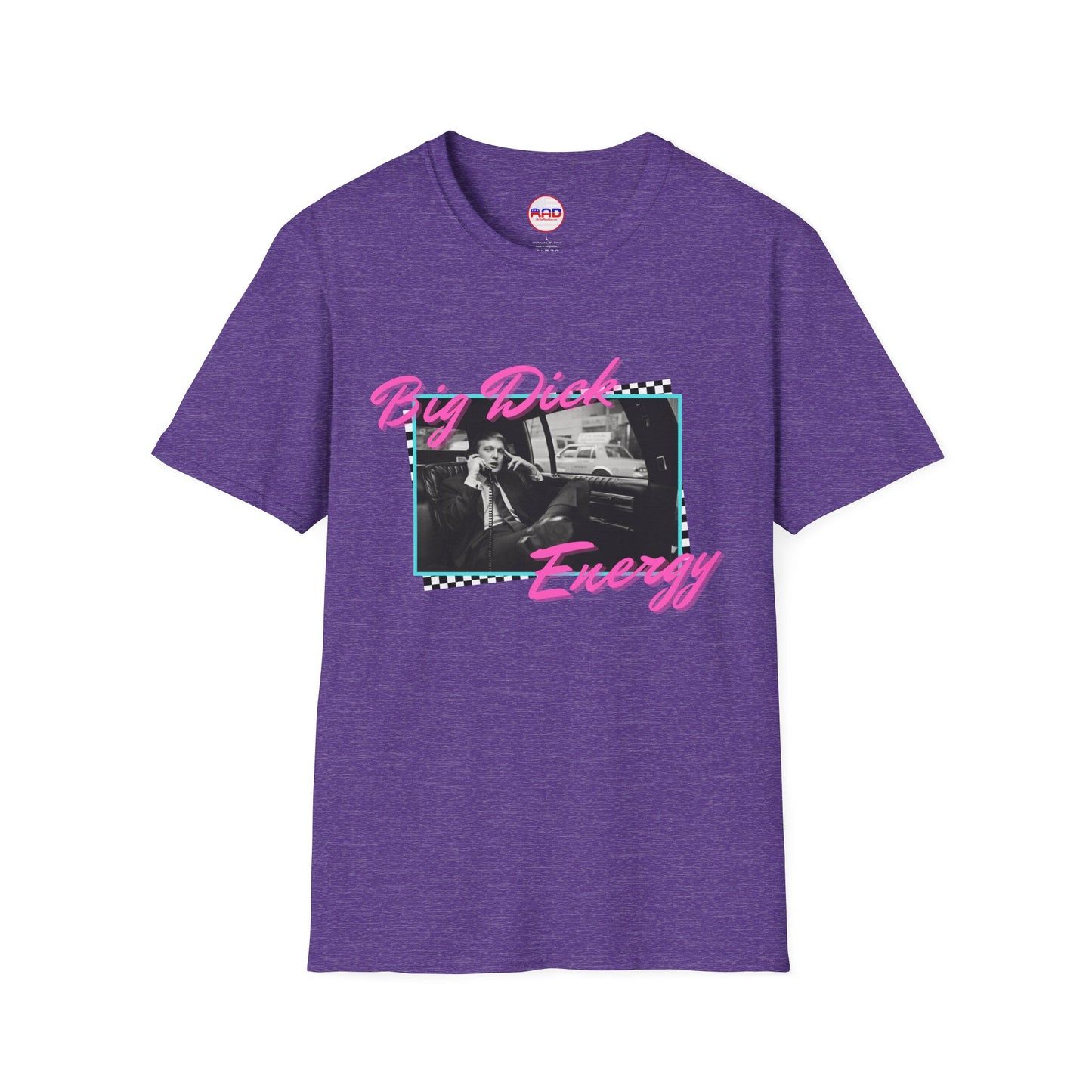 "Big Trump Energy" T-Shirt