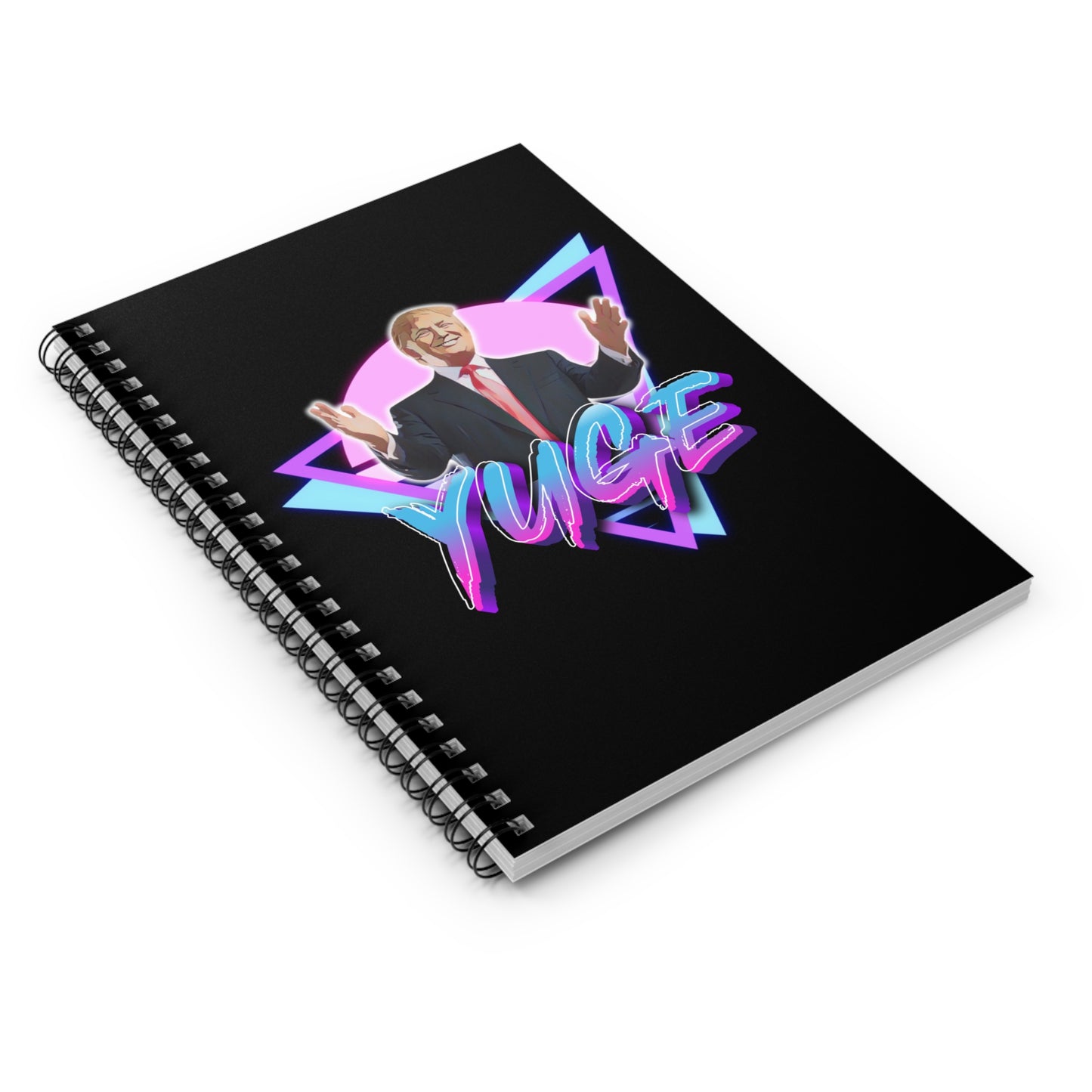 "YUGE" Notebook