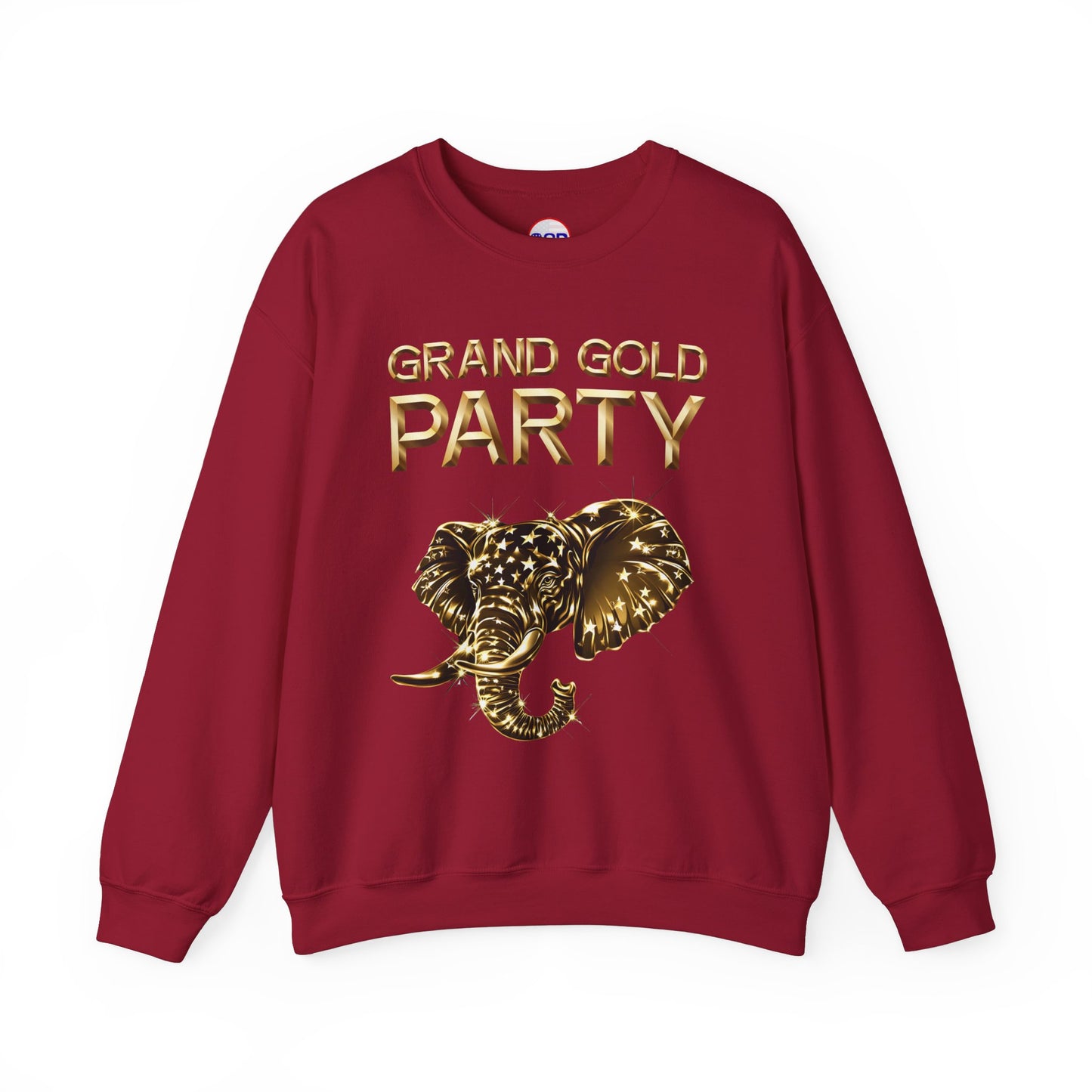 "Grand Gold Party" Sweatshirt