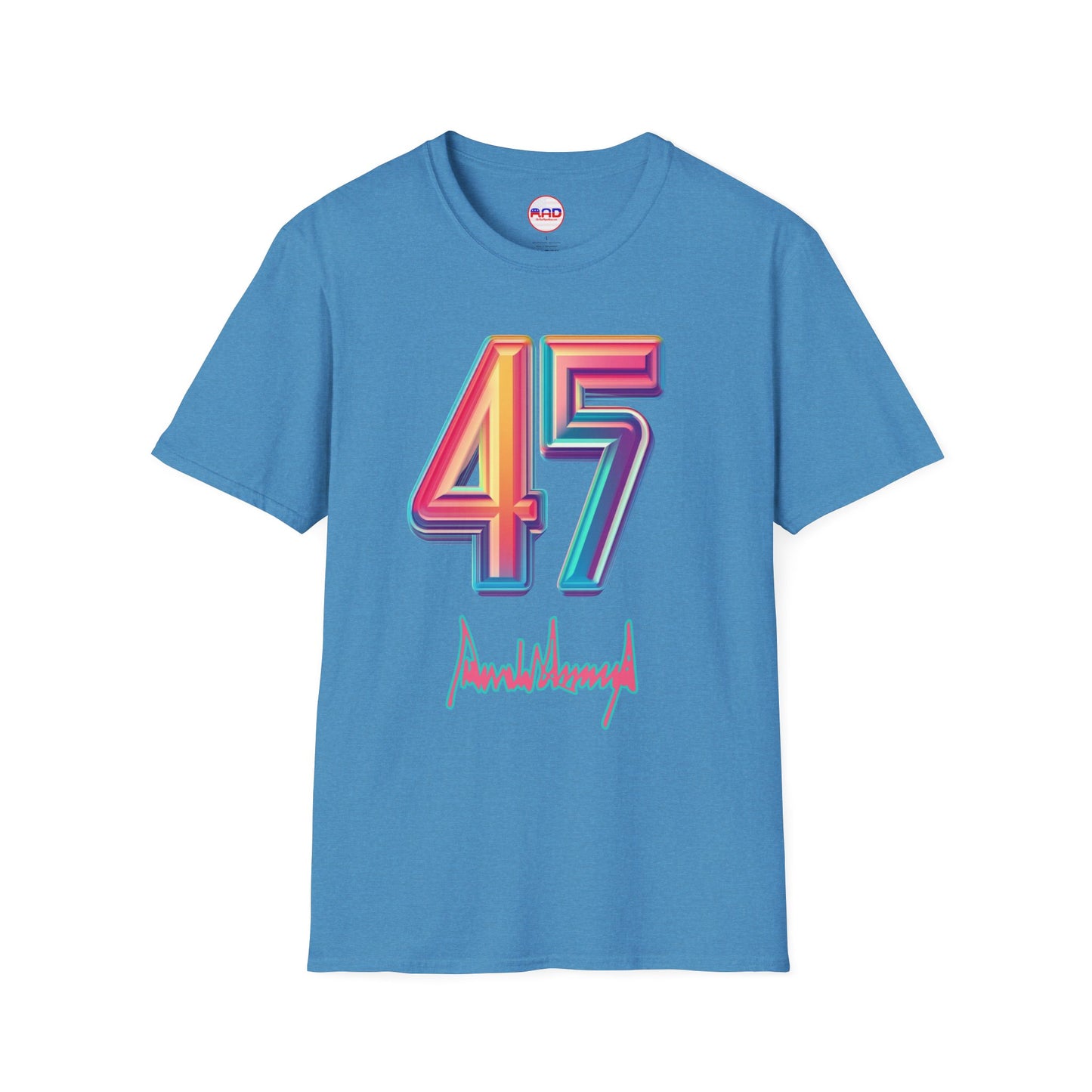 "Trump 45/7" T-Shirt