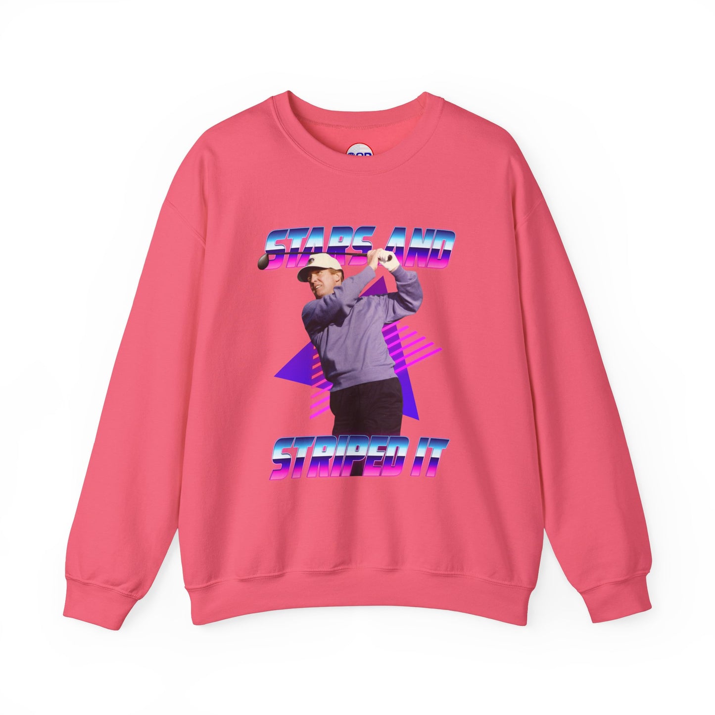 "Stars and Striped It" Sweatshirt