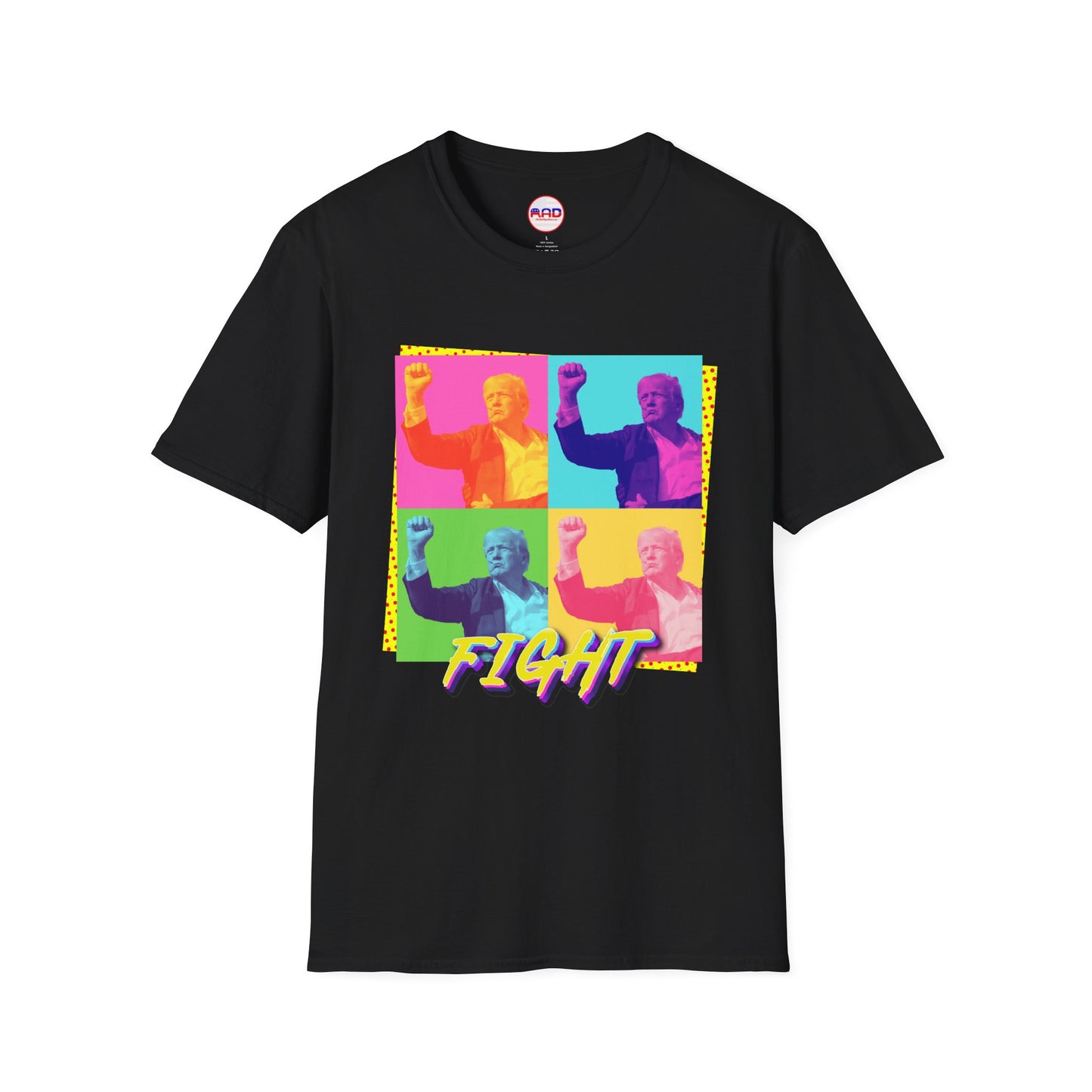 "Trump Fight" T-Shirt