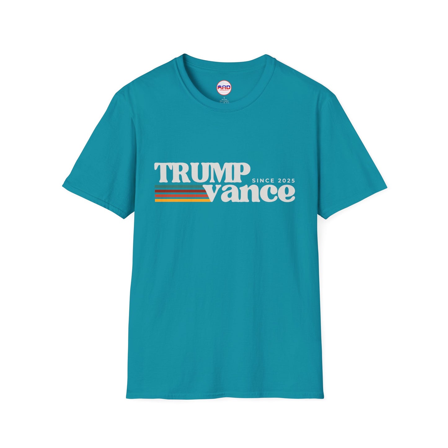 "Trump-Vance Retro" T-Shirt