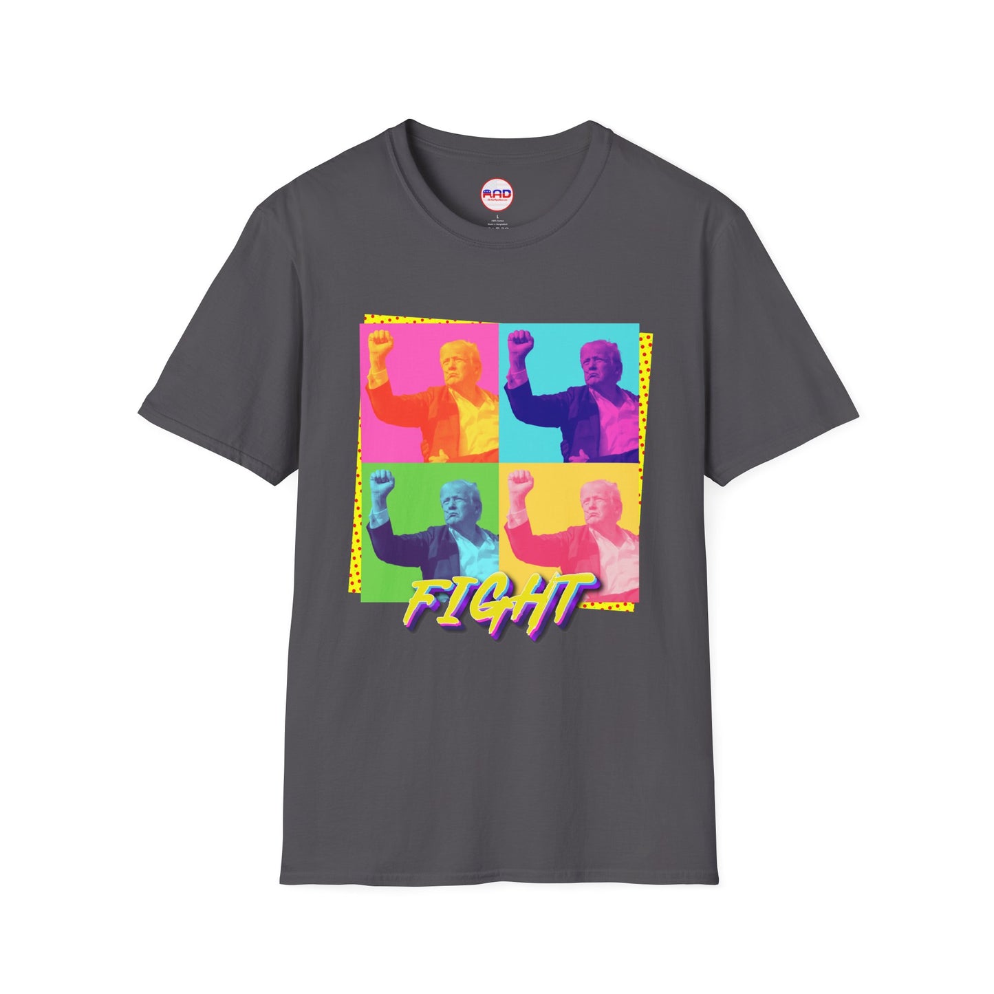 "Trump Fight" T-Shirt