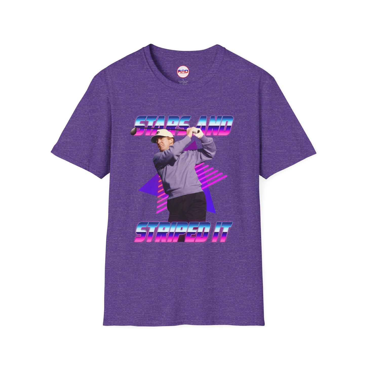 "Stars and Striped It" T-Shirt