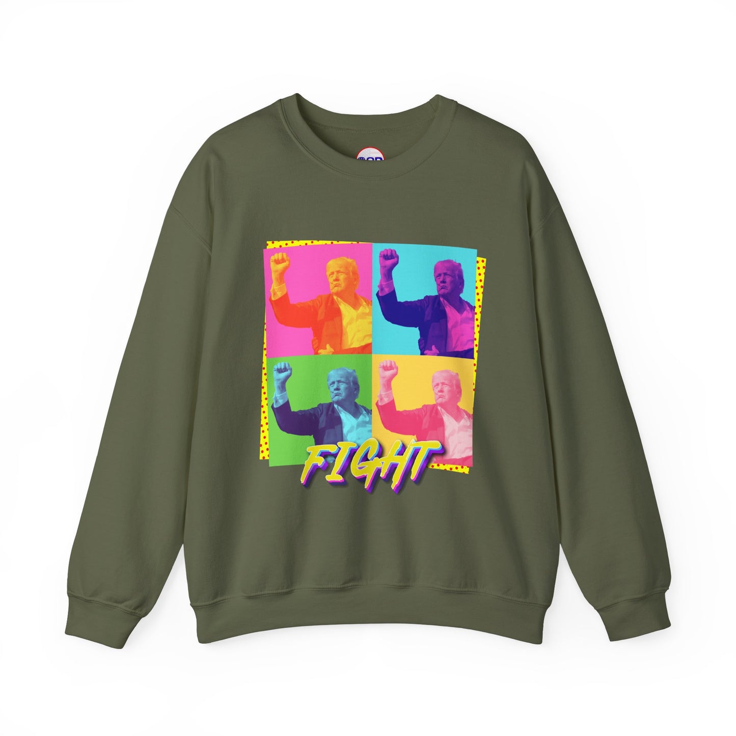 "Trump Fight" Sweatshirt