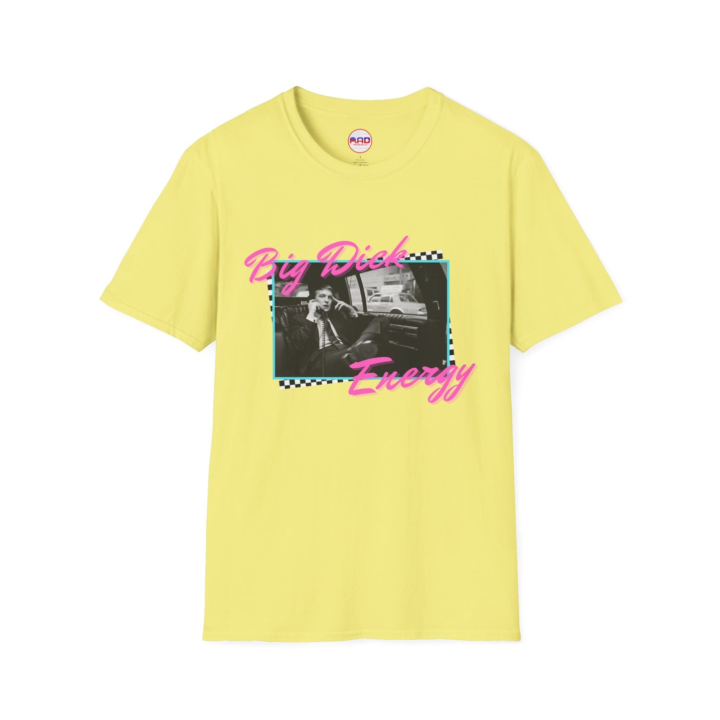 "Big Trump Energy" T-Shirt