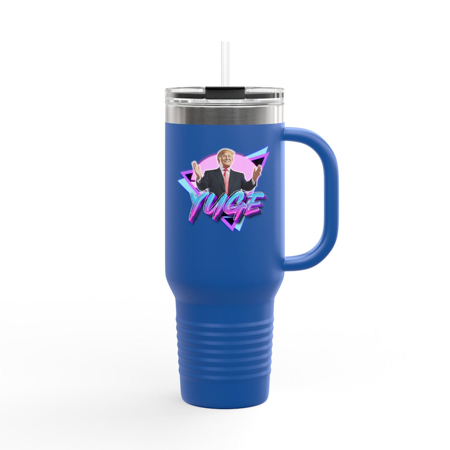 "Yuge Trump" Tumbler