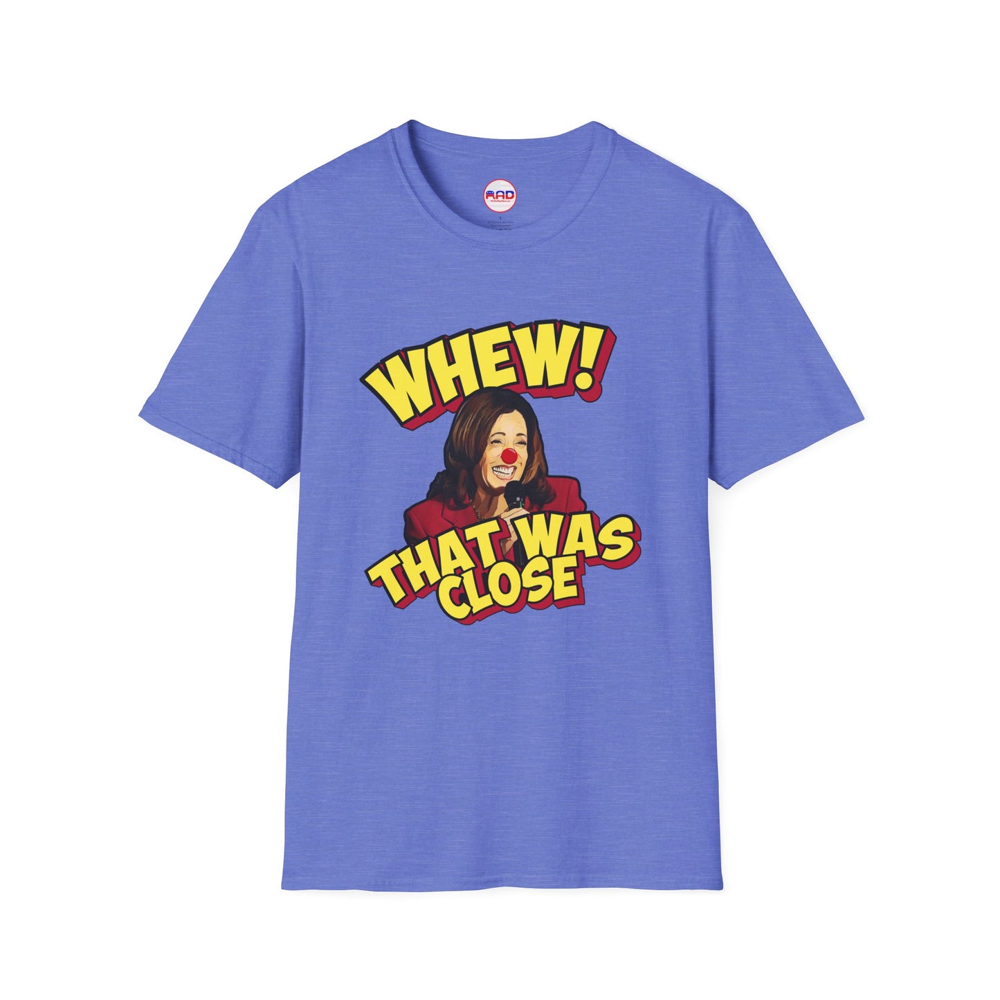 "WHEW!" T-Shirt