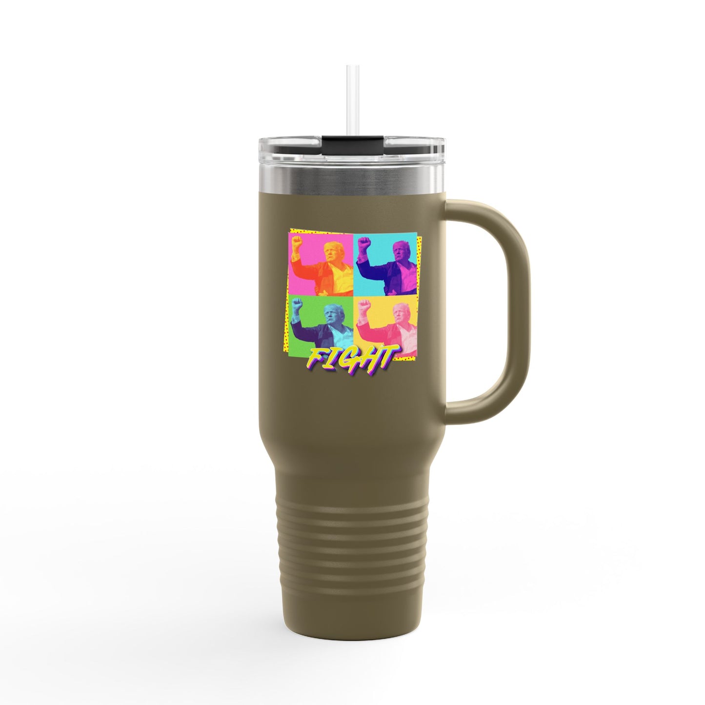 "Trump Fight" Tumbler