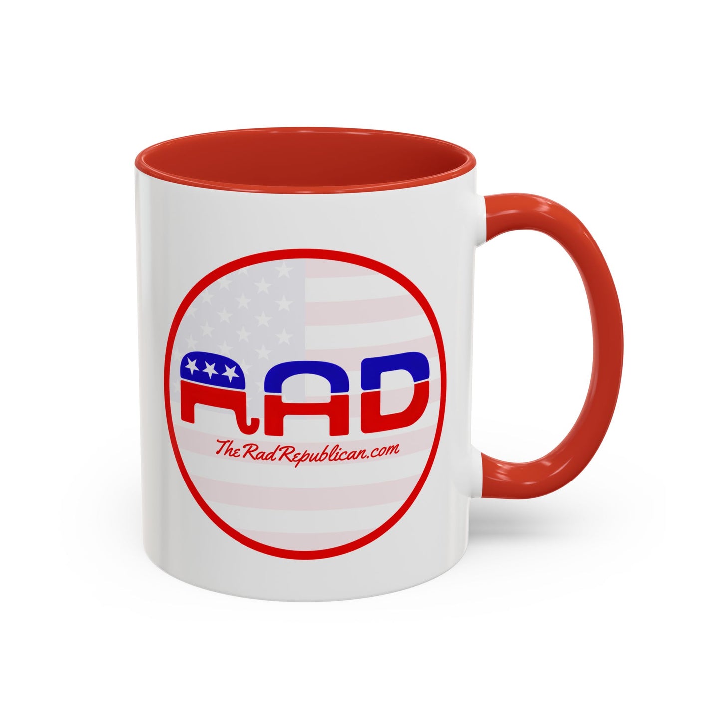 "Rad Republican" Coffee Mug