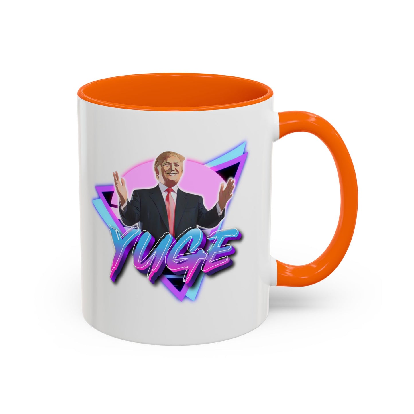 "YUGE" Coffee Mug