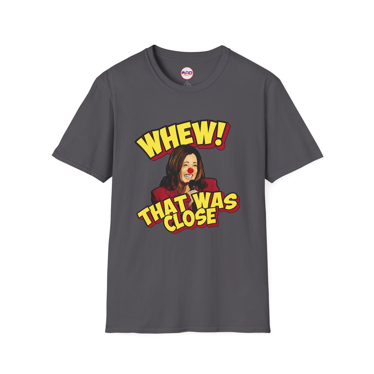 "WHEW!" T-Shirt