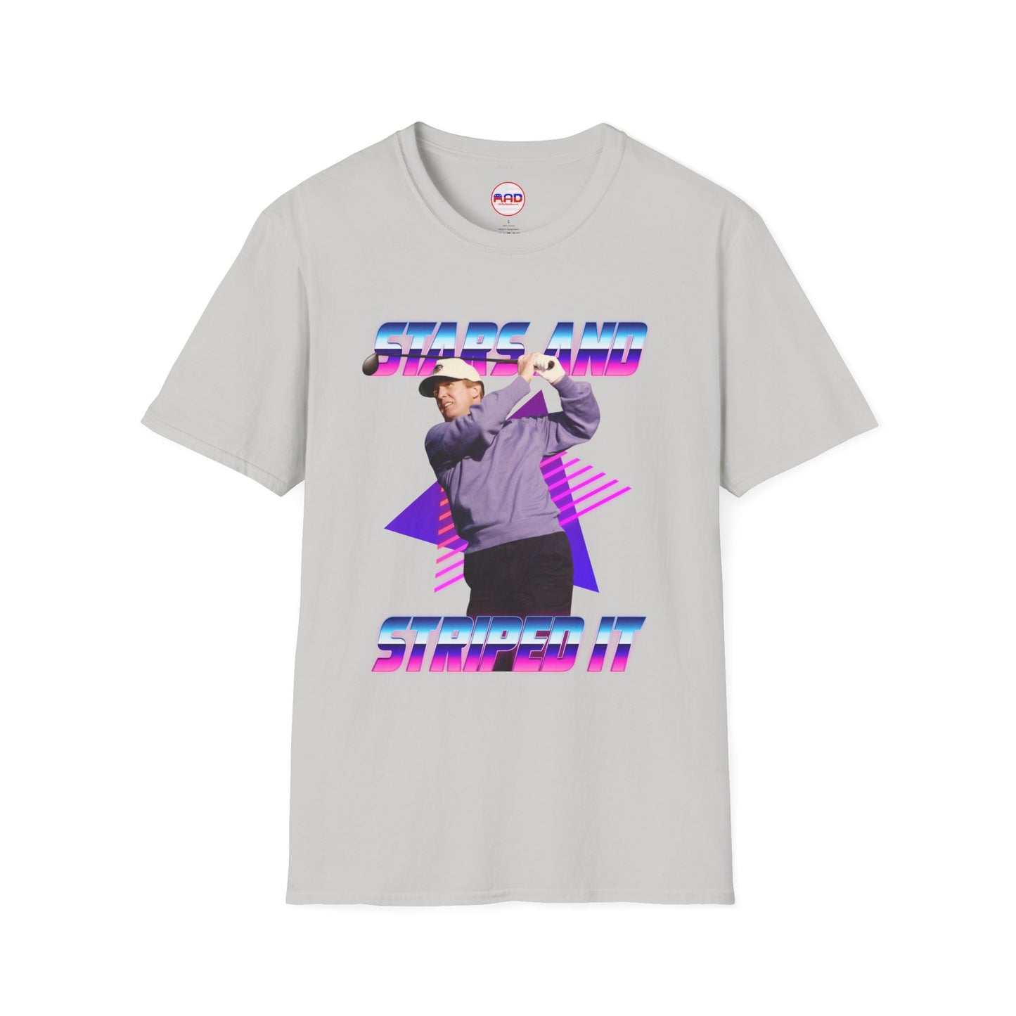 "Stars and Striped It" T-Shirt