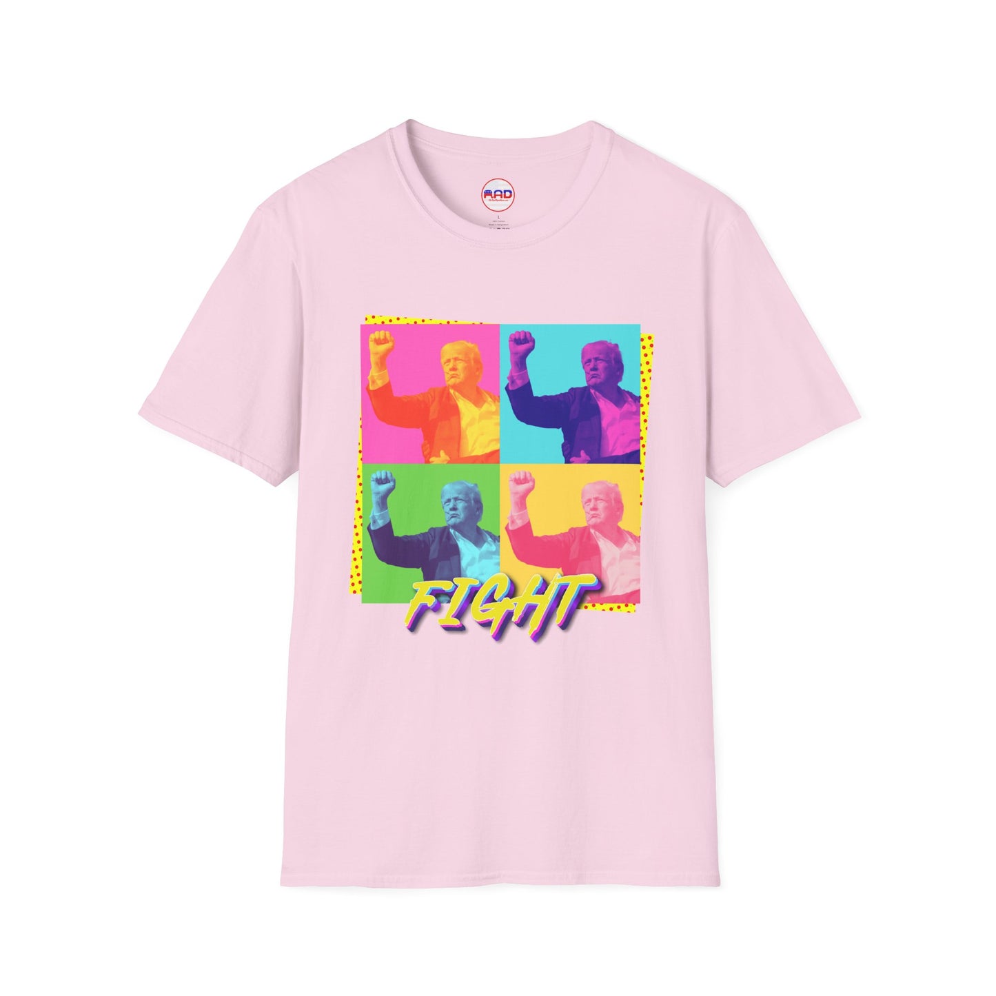 "Trump Fight" T-Shirt