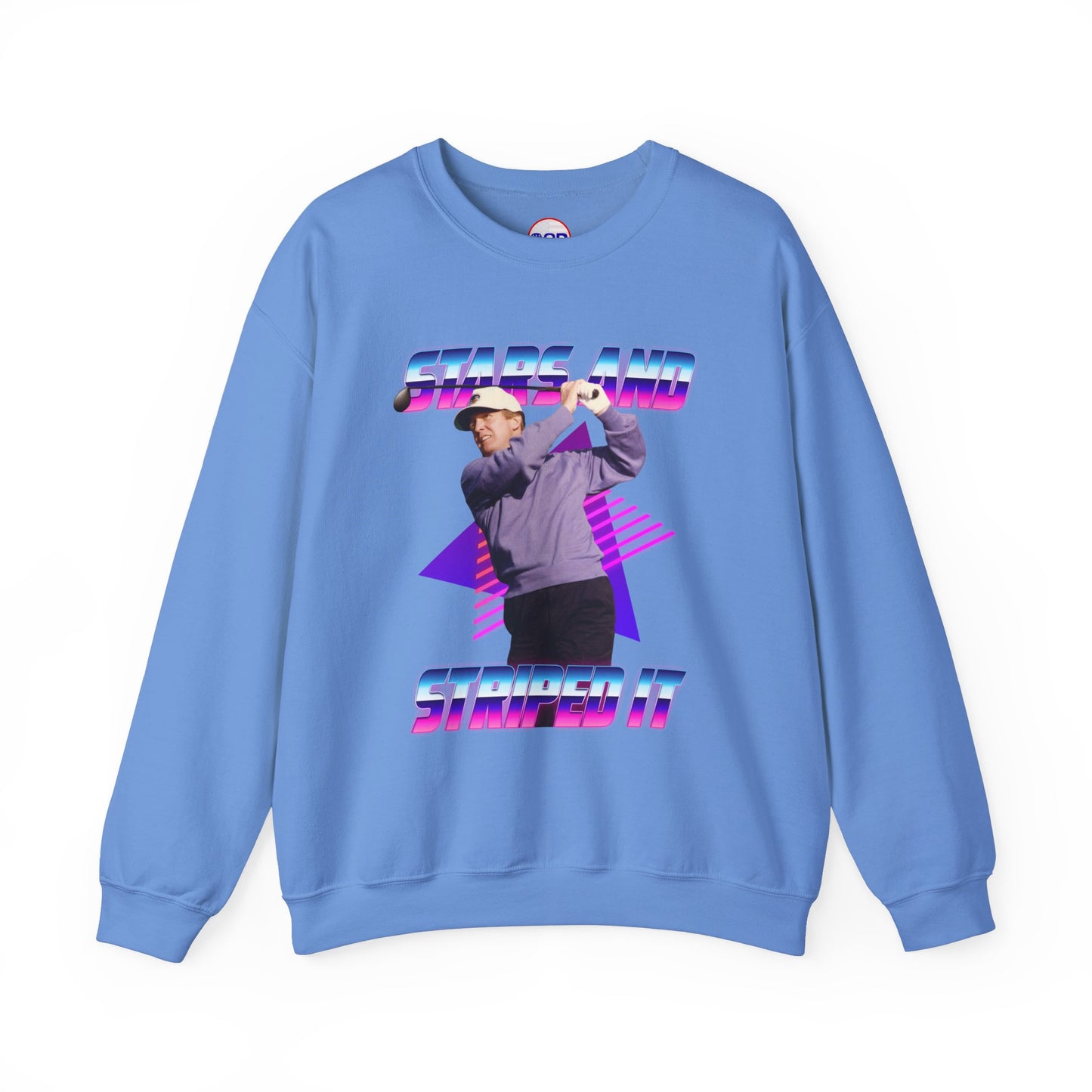 "Stars and Striped It" Sweatshirt