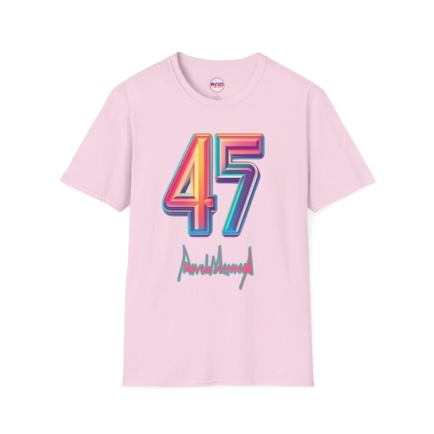 "Trump 45/7" T-Shirt