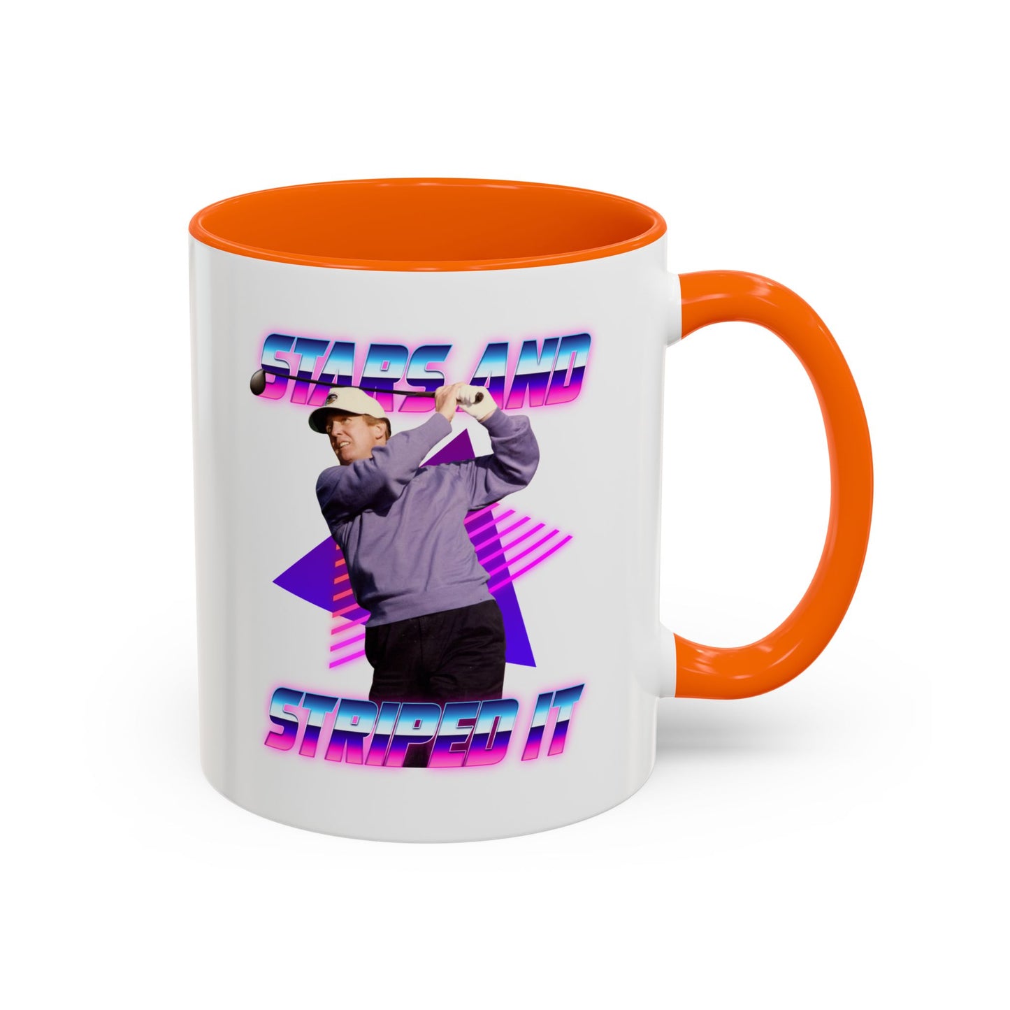 "Stars and Striped It" Coffee Mug