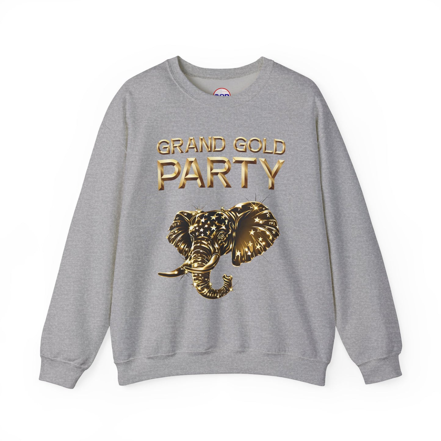 "Grand Gold Party" Sweatshirt