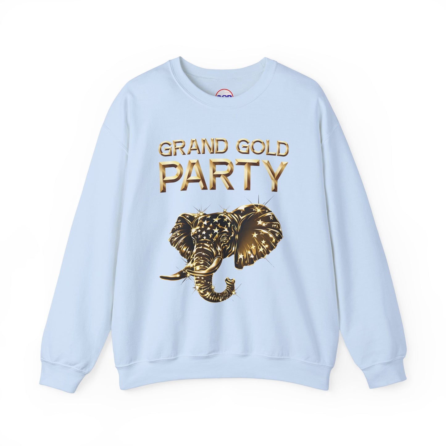 "Grand Gold Party" Sweatshirt