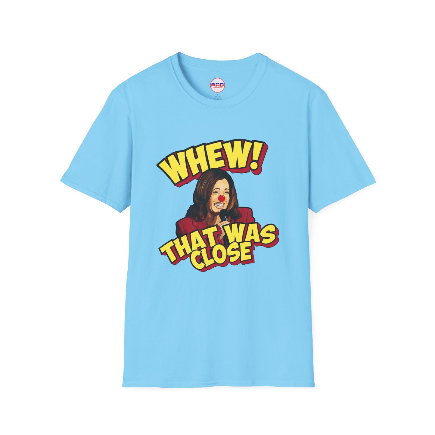"WHEW!" T-Shirt