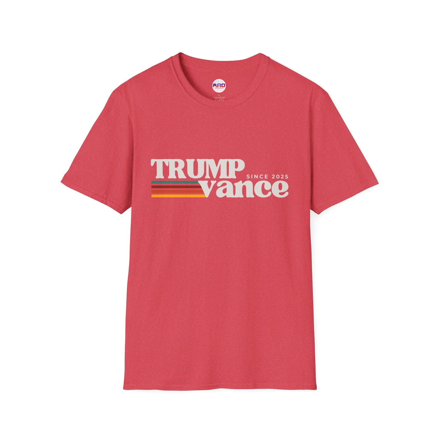 "Trump-Vance Retro" T-Shirt