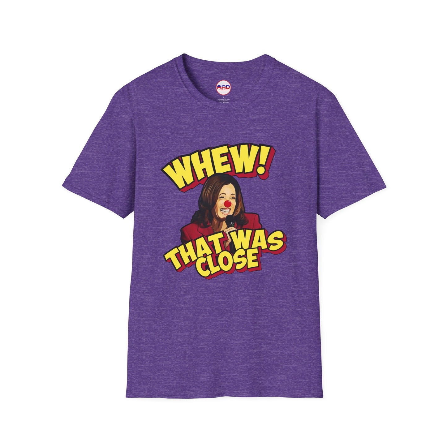 "WHEW!" T-Shirt