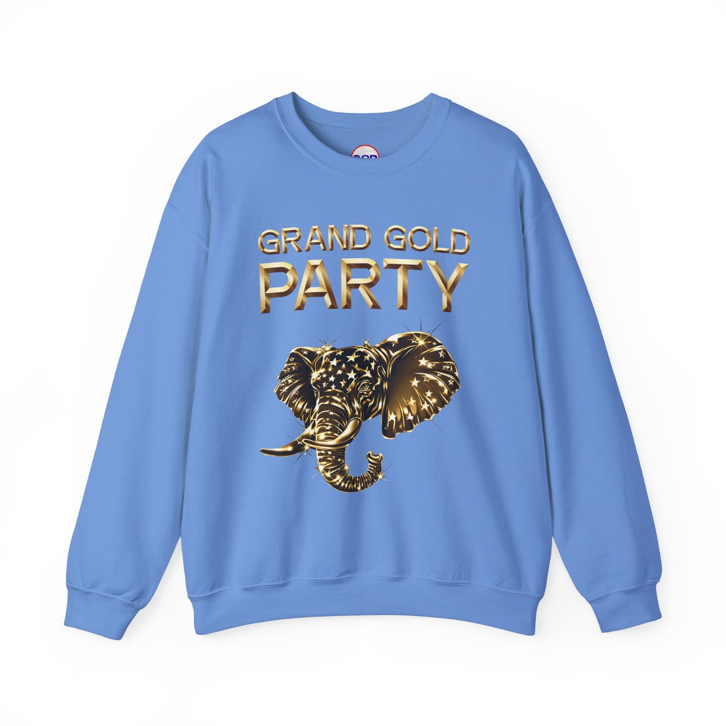 "Grand Gold Party" Sweatshirt