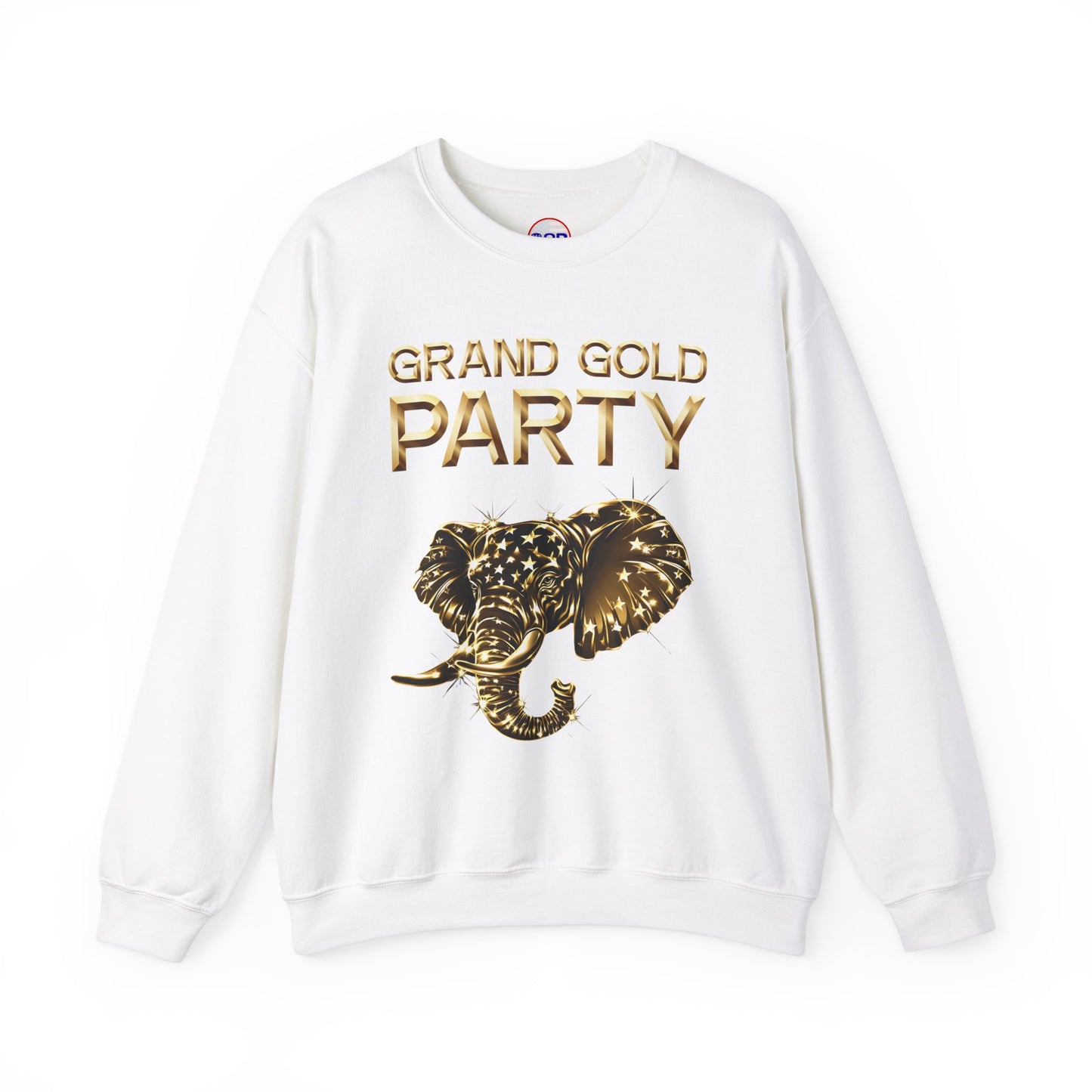 "Grand Gold Party" Sweatshirt
