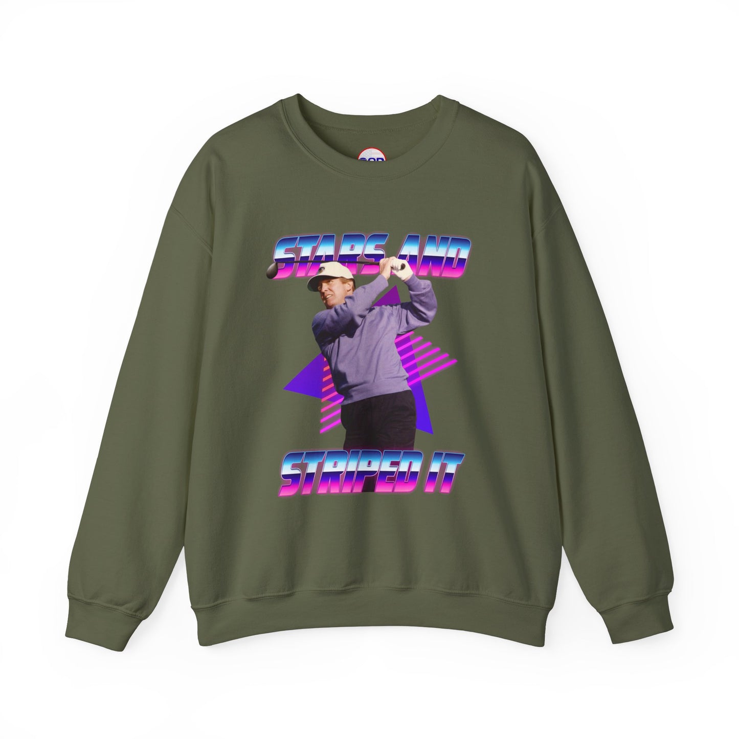 "Stars and Striped It" Sweatshirt