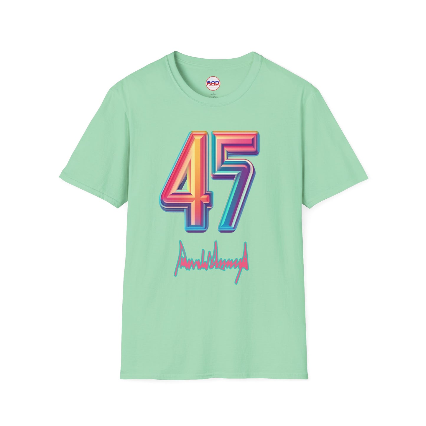 "Trump 45/7" T-Shirt