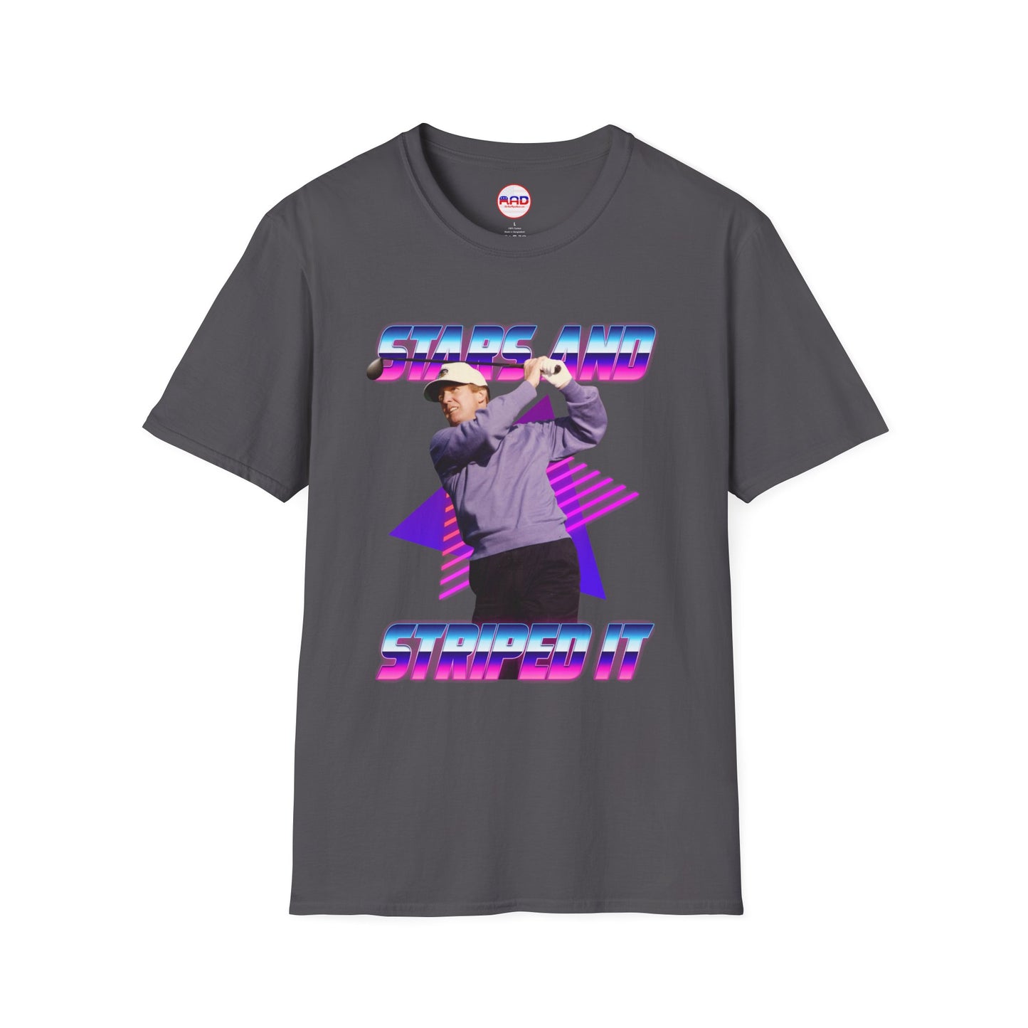 "Stars and Striped It" T-Shirt
