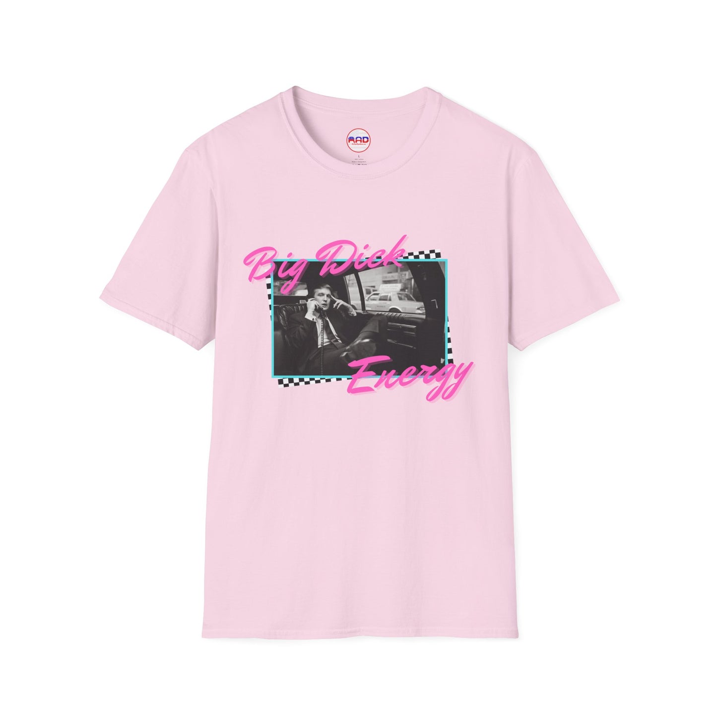"Big Trump Energy" T-Shirt