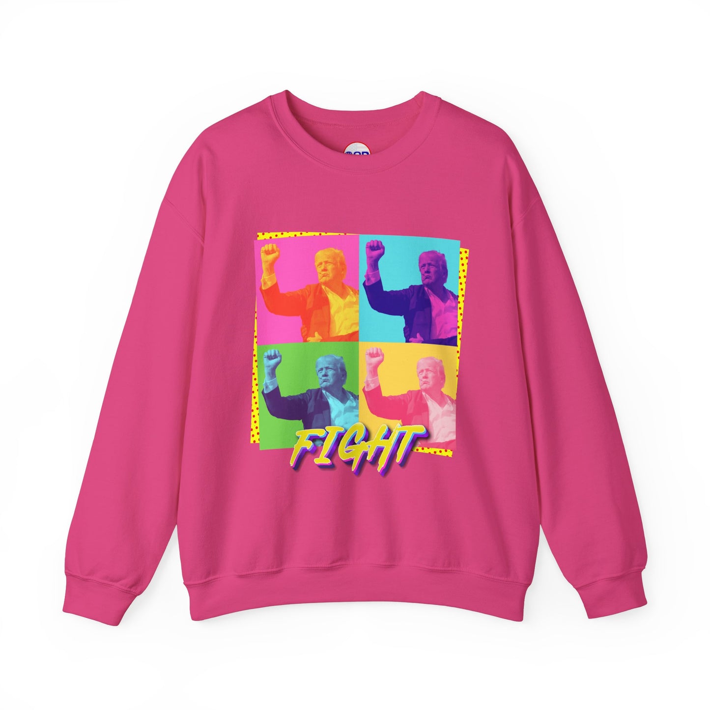 "Trump Fight" Sweatshirt