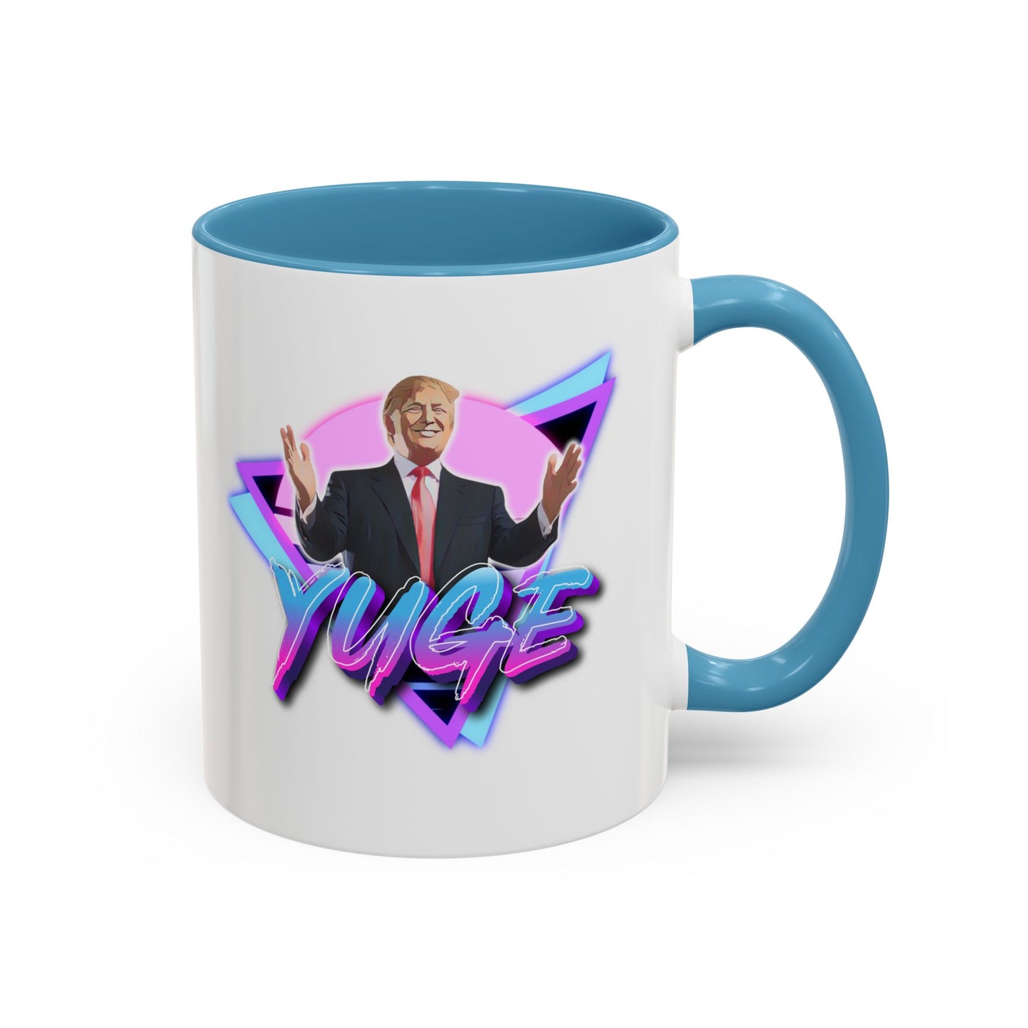 "YUGE" Coffee Mug