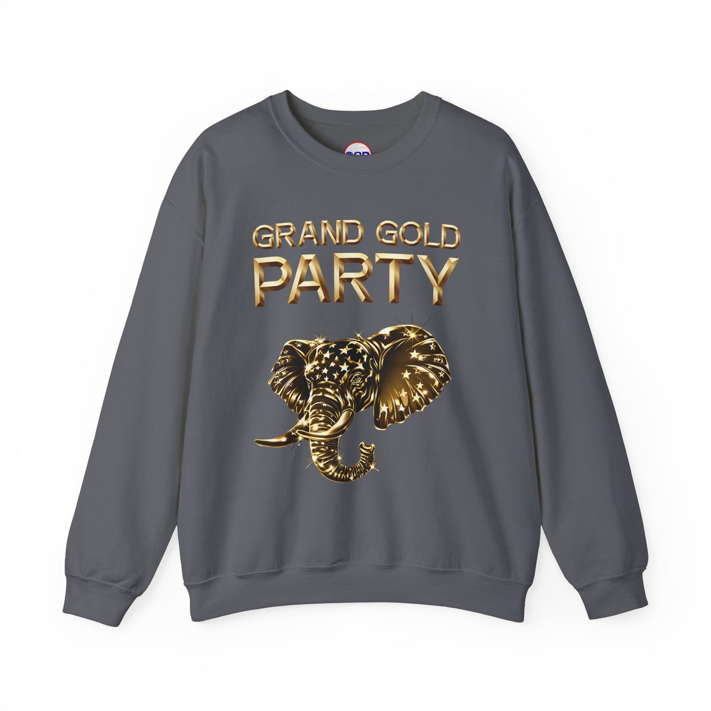 "Grand Gold Party" Sweatshirt