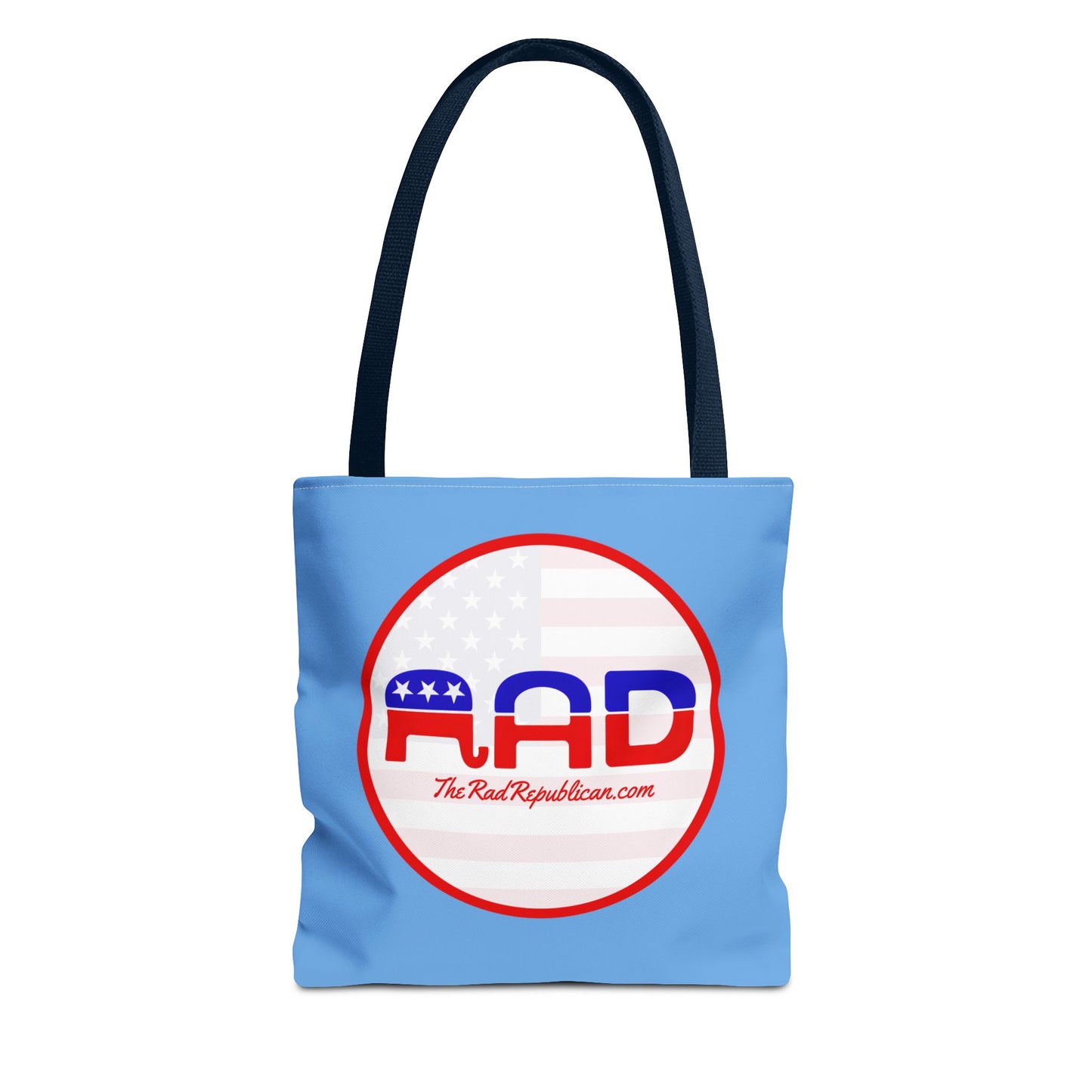 "Rad Republican" Tote Bag