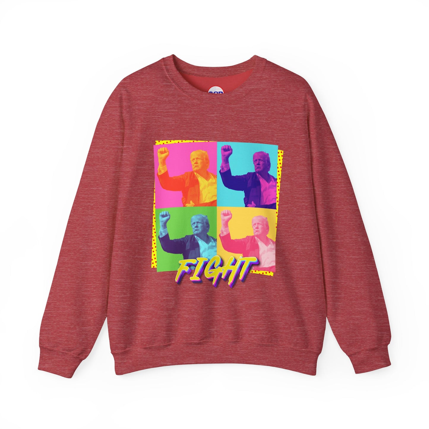 "Trump Fight" Sweatshirt