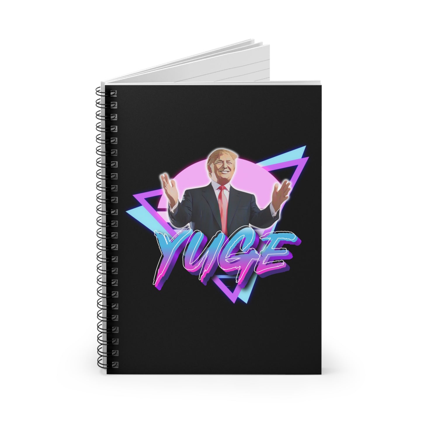 "YUGE" Notebook