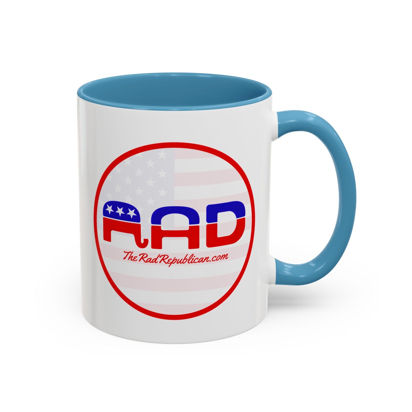 "Rad Republican" Coffee Mug