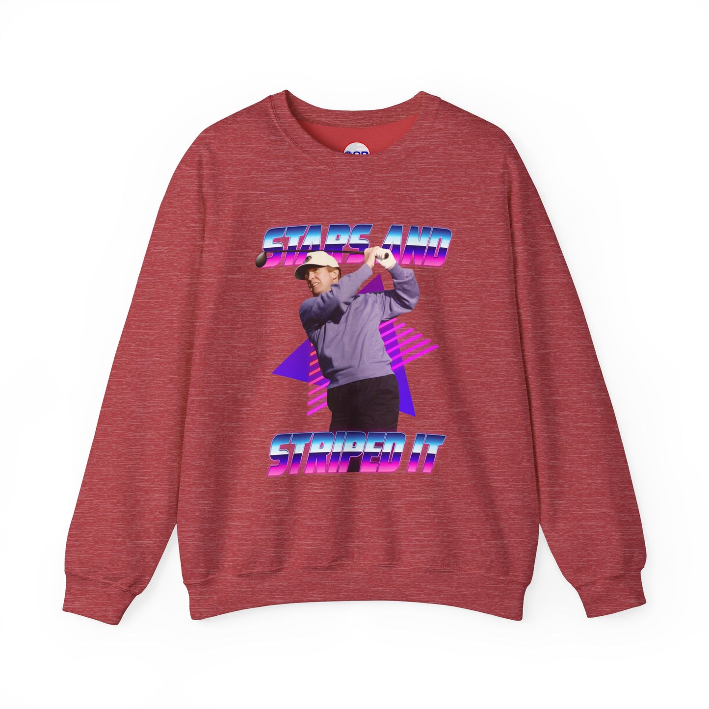 "Stars and Striped It" Sweatshirt