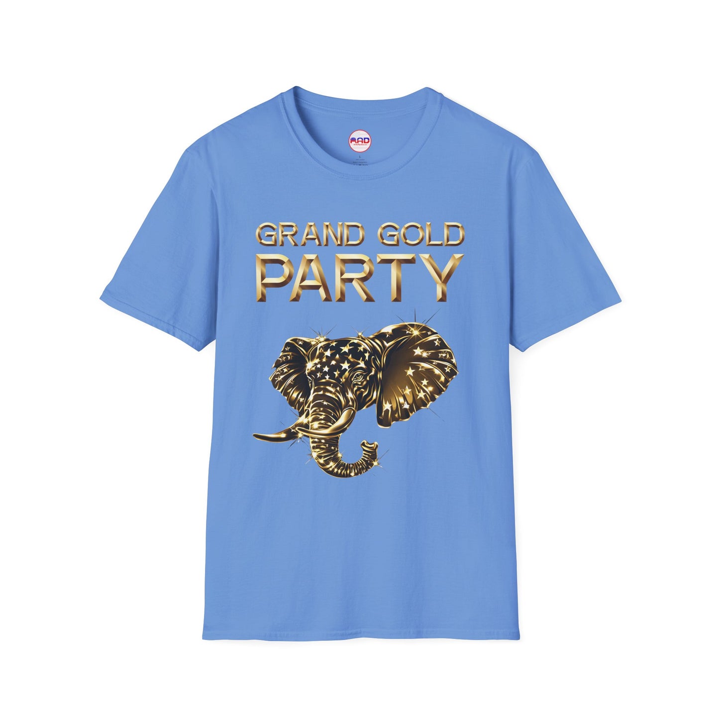 "Grand Gold Party" T-Shirt