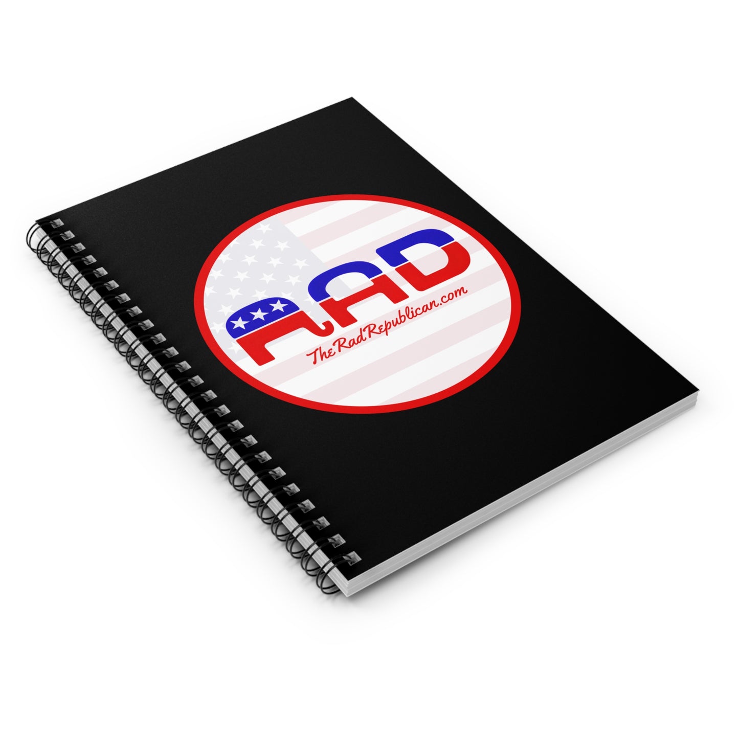 "The Rad Republican" Notebook
