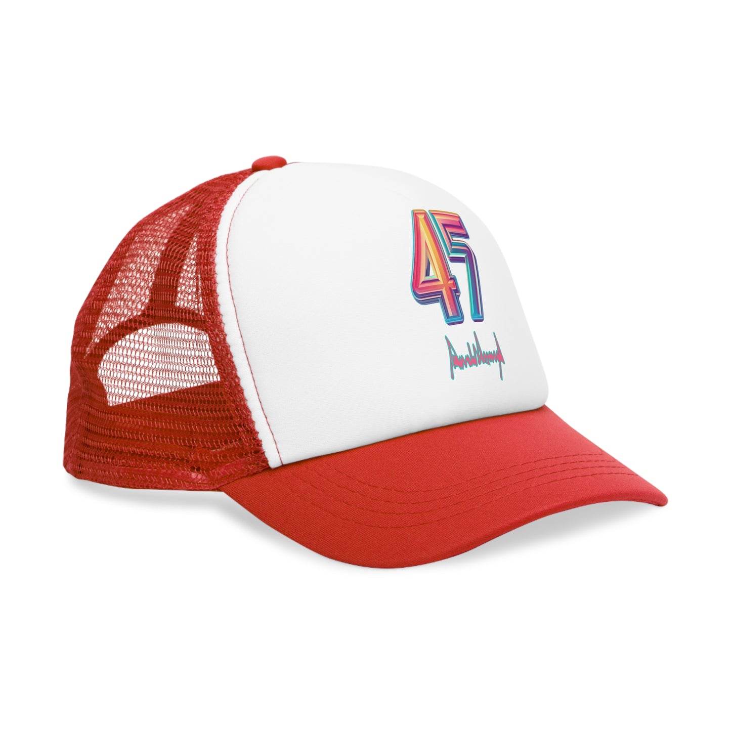 "Trump 45/7" Hat