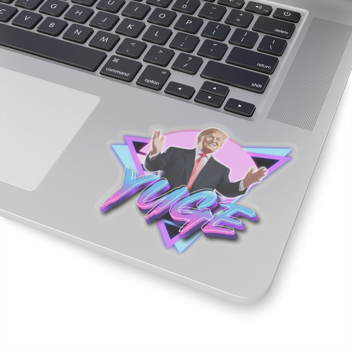"YUGE" Sticker