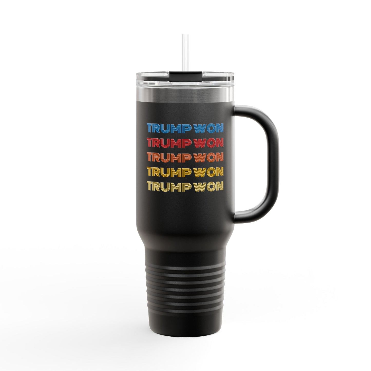"Trump Won" Tumbler