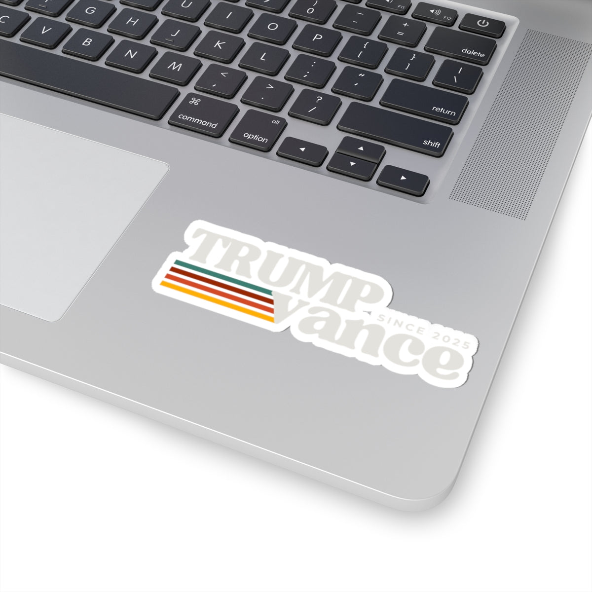 "Trump Vance Retro" Sticker