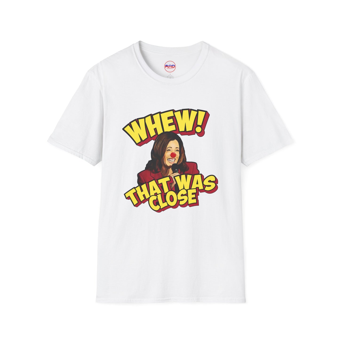"WHEW!" T-Shirt